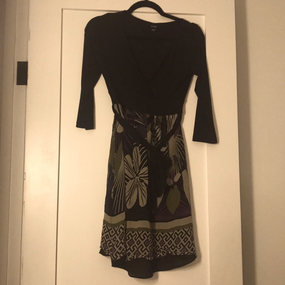 Olian maternity dress